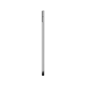 PLAUD Note Pro silver voice recorder in slim side profile, showing the compact magnetic design on a white background
