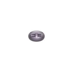 PLAUD NotePin S enregistreur vocal IA violet au design ovale compact et doté de deux ouvertures à l’avant