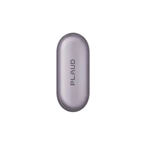 PLAUD NotePin S enregistreur vocal violet avec transcription IA, design compact en forme de pilule