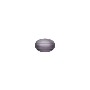 Enregistreur vocal PLAUD NotePin S avec transcription par IA, appareil compact de forme ovale en gris mat